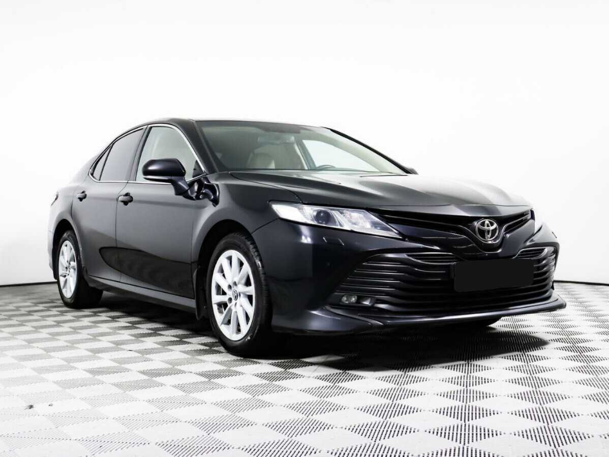Купить Toyota Camry, 2019, 96 170 км, фото №3