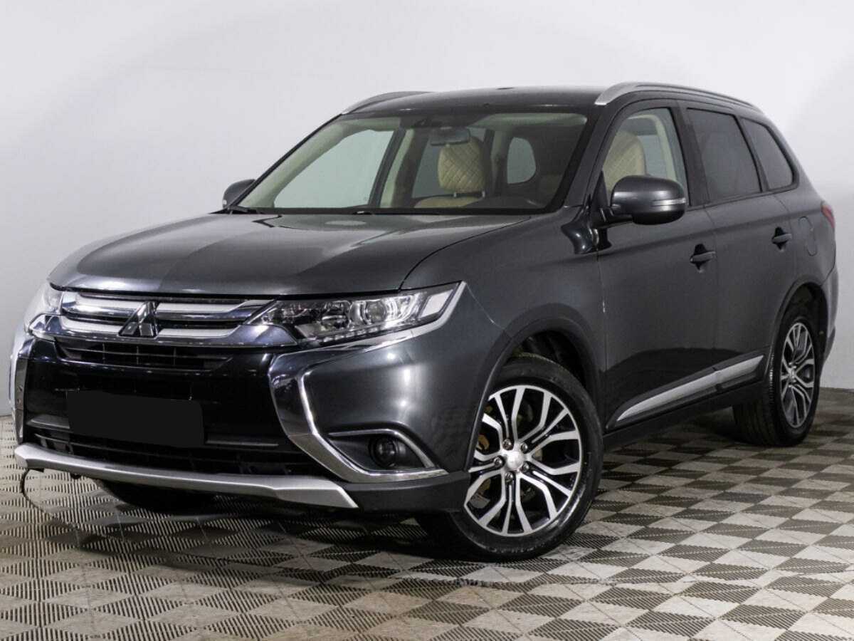 Купить Mitsubishi Outlander, 2018, 114 534 км, фото №1