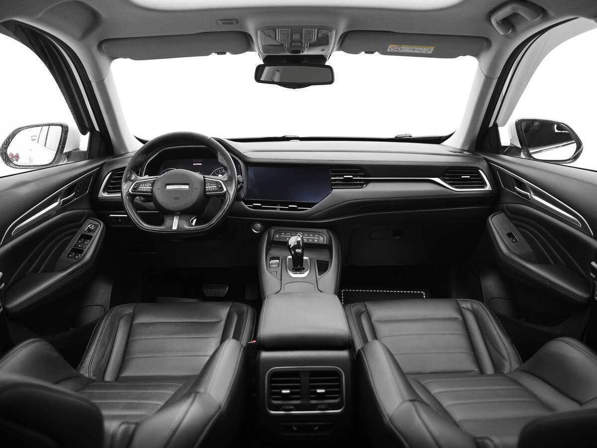 Купить Haval F7, 2019, 128 258 км, фото №6