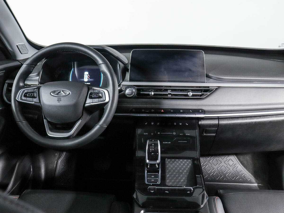 Купить CHERY Tiggo 7 Pro, 2021, 58 200 км, фото №12