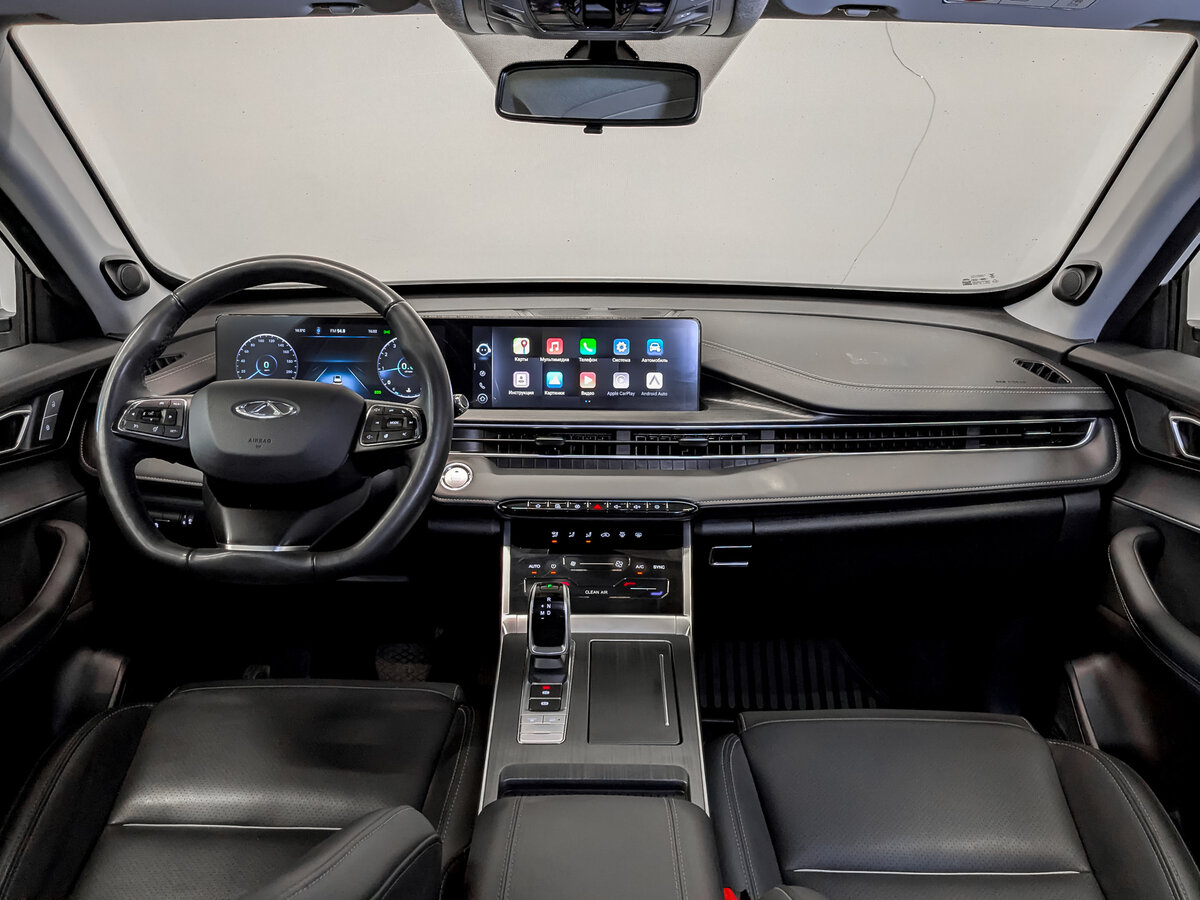 Купить Chery Tiggo 7 Pro Max I, 2024, 56 970 км, фото №13