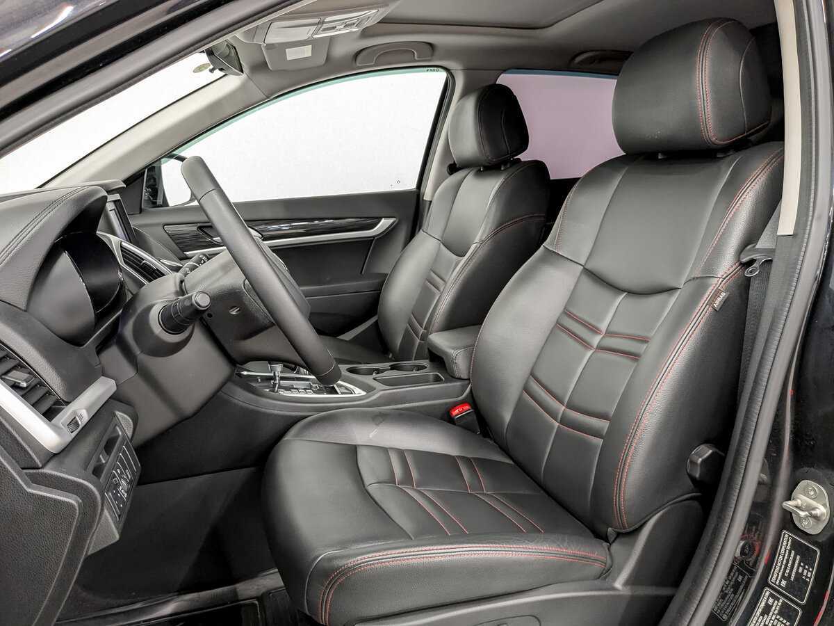 Купить Dongfeng AX7, 2019, 152 248 км, фото №18