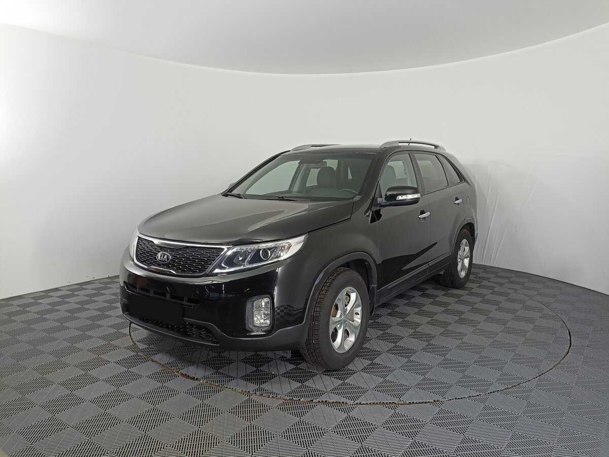Купить Kia Sorento, 2018, 111 506 км, фото №1