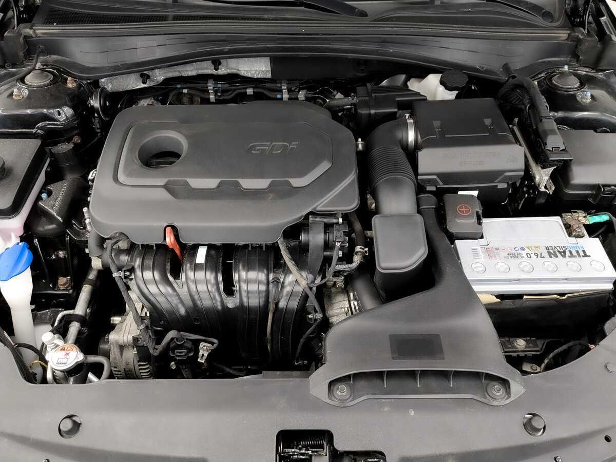 Купить Kia Optima, 2019, 141 933 км, фото №9