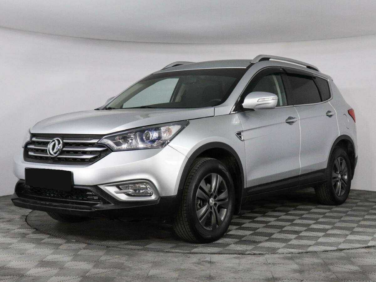 Купить Dongfeng AX7, 2017, 52 470 км, фото №1