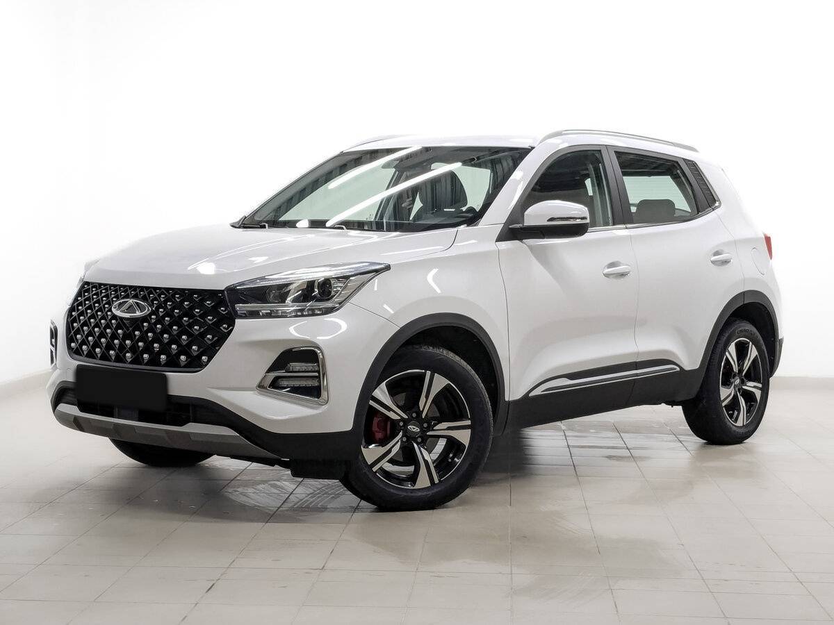 Купить Chery Tiggo 4 Pro, 2023, 31 401 км, фото №1