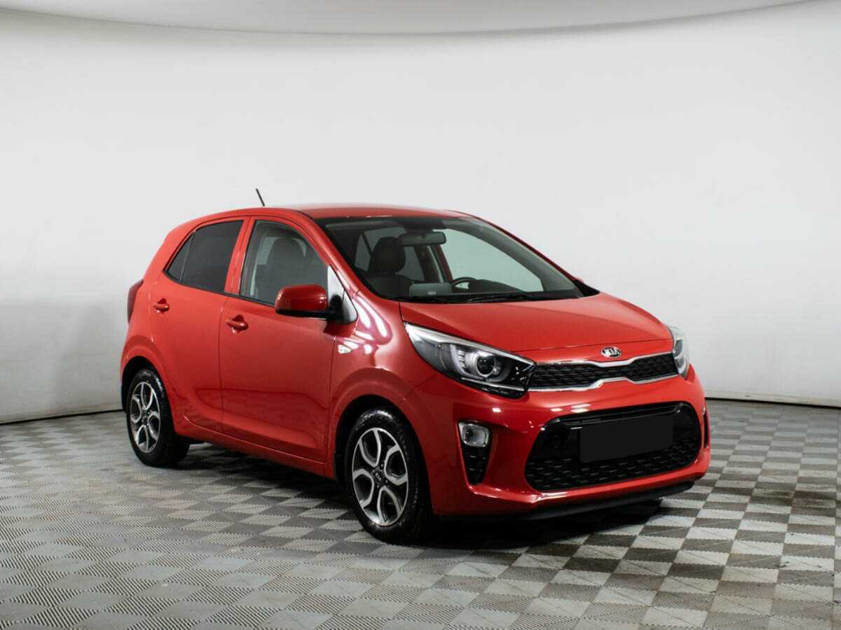 Купить Kia Picanto, 2022, 18 000 км, фото №3