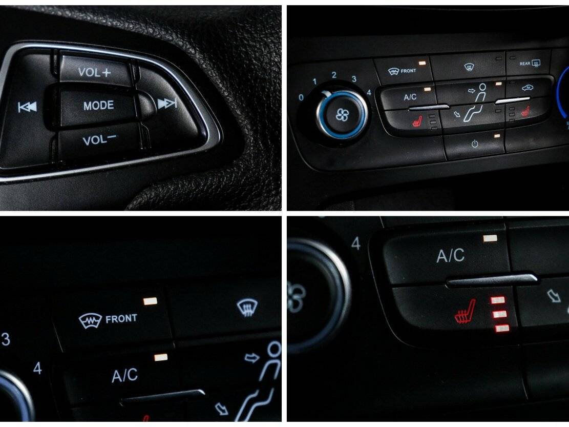 Купить Ford Focus, 2018, 79 002 км, фото №20