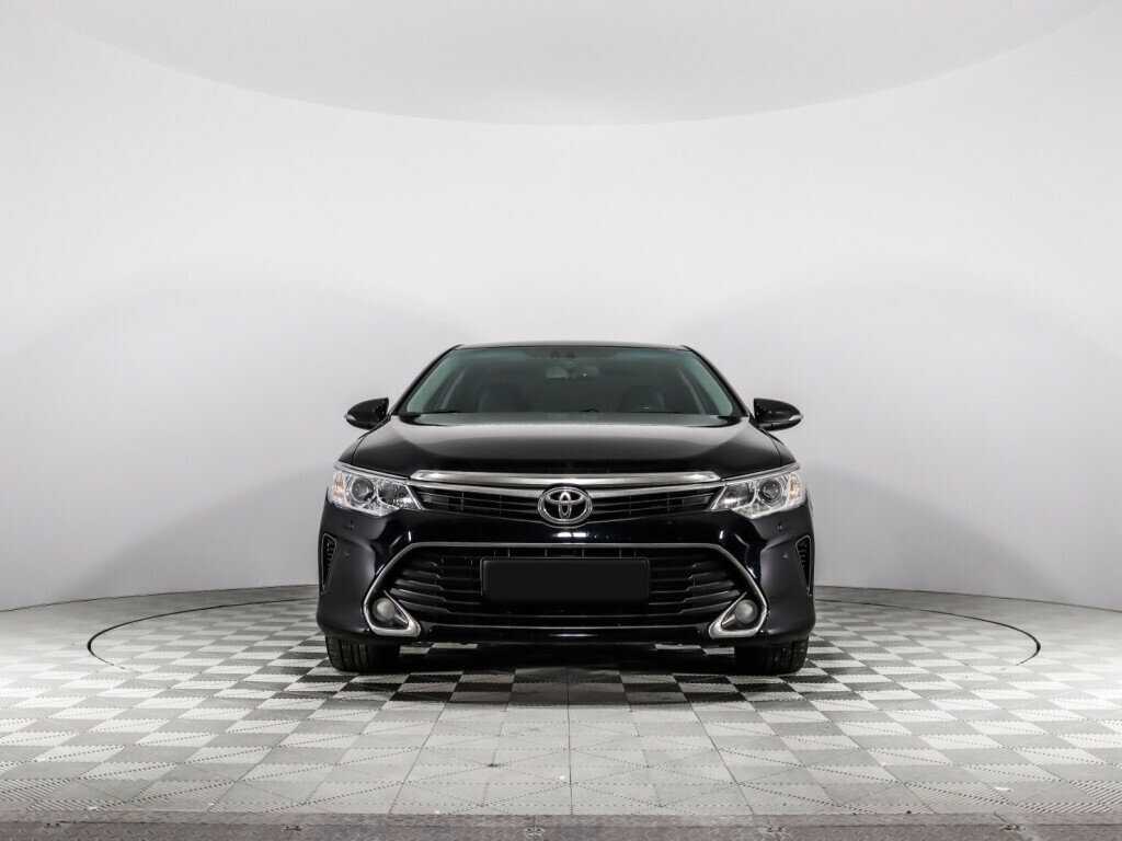 Купить Toyota Camry, 2016, 131 944 км, фото №2