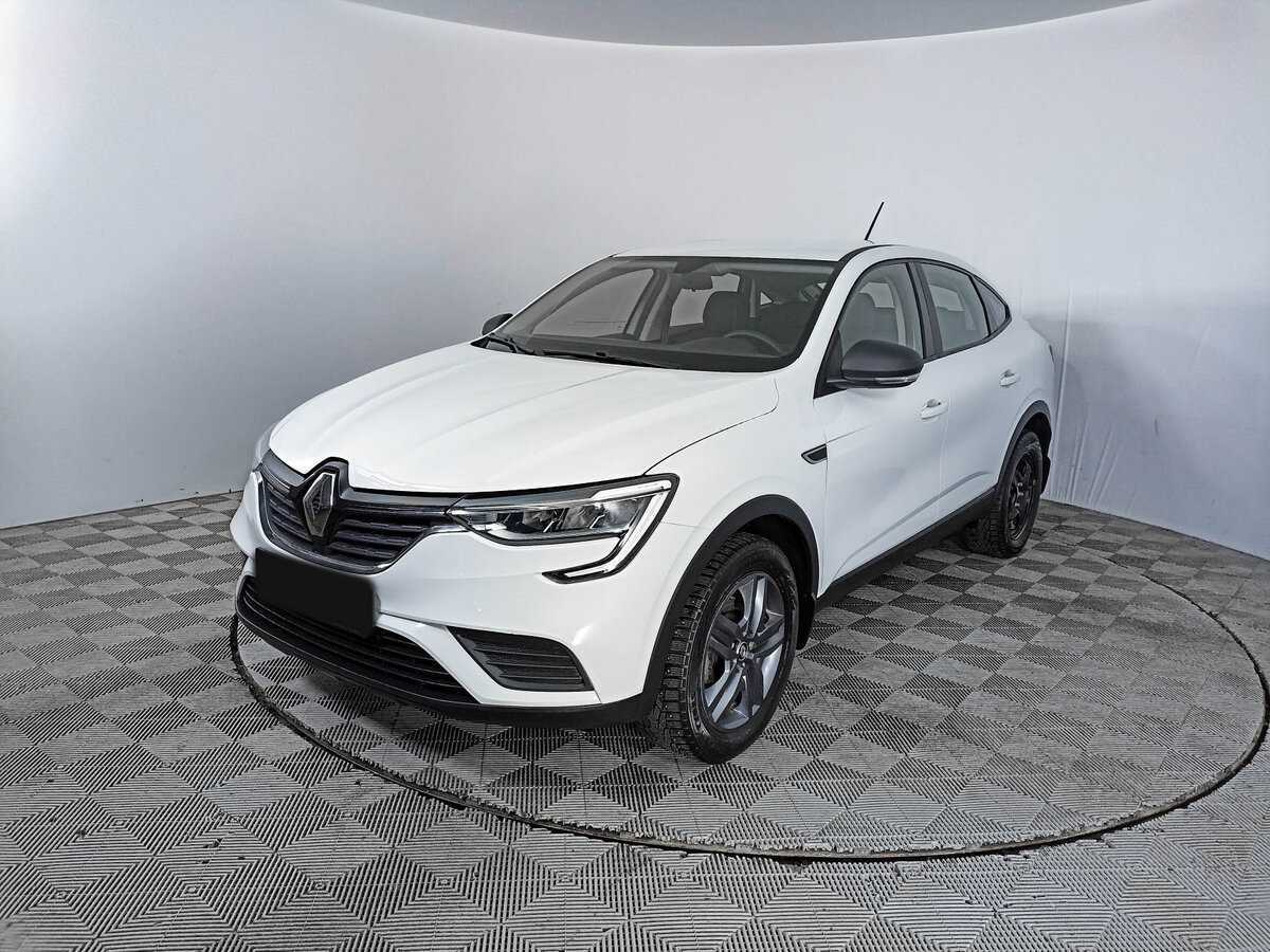 Купить Renault Arkana, 2020, 131 889 км, фото №1