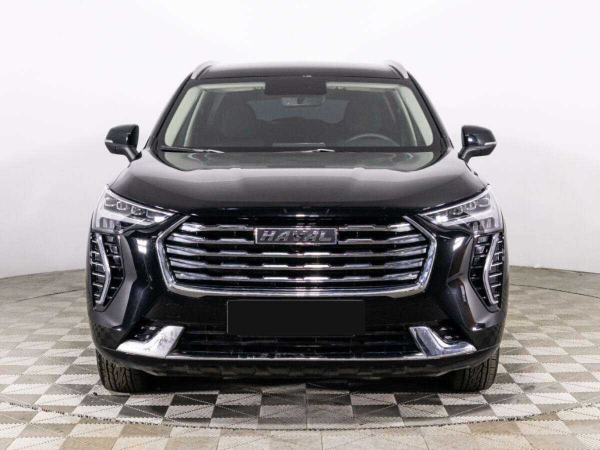 Купить Haval Jolion, 2023, 10 834 км, фото №2