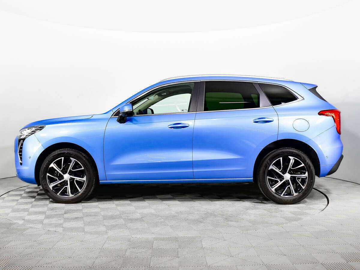 Купить Haval Jolion, 2022, 30 050 км, фото №8