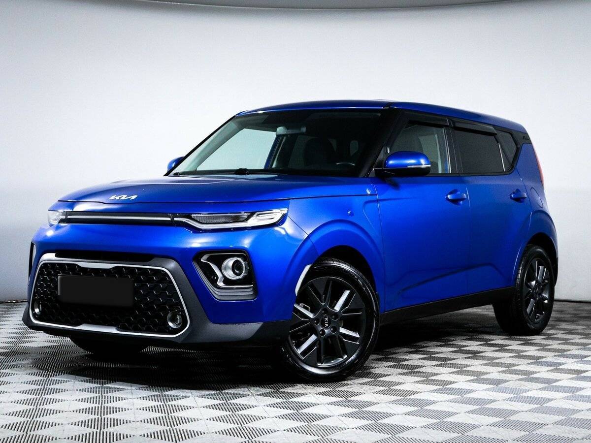 Купить Kia Soul, 2021, 37 770 км, фото №1