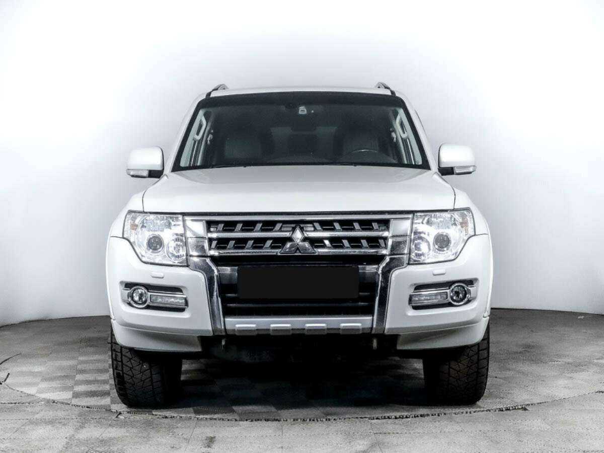 Купить Mitsubishi Pajero, 2015, 75 250 км, фото №2