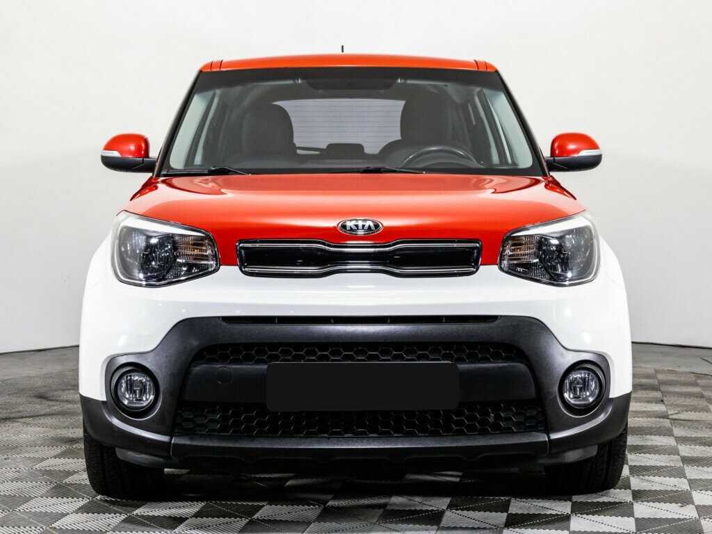 Купить Kia Soul, 2017, 73 810 км, фото №2