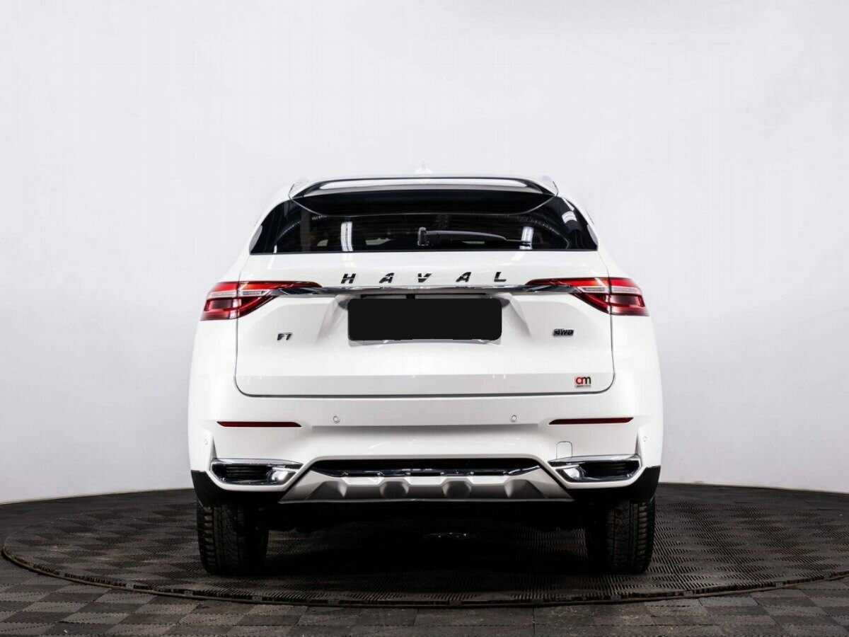 Купить Haval F7, 2020, 121 295 км, фото №3