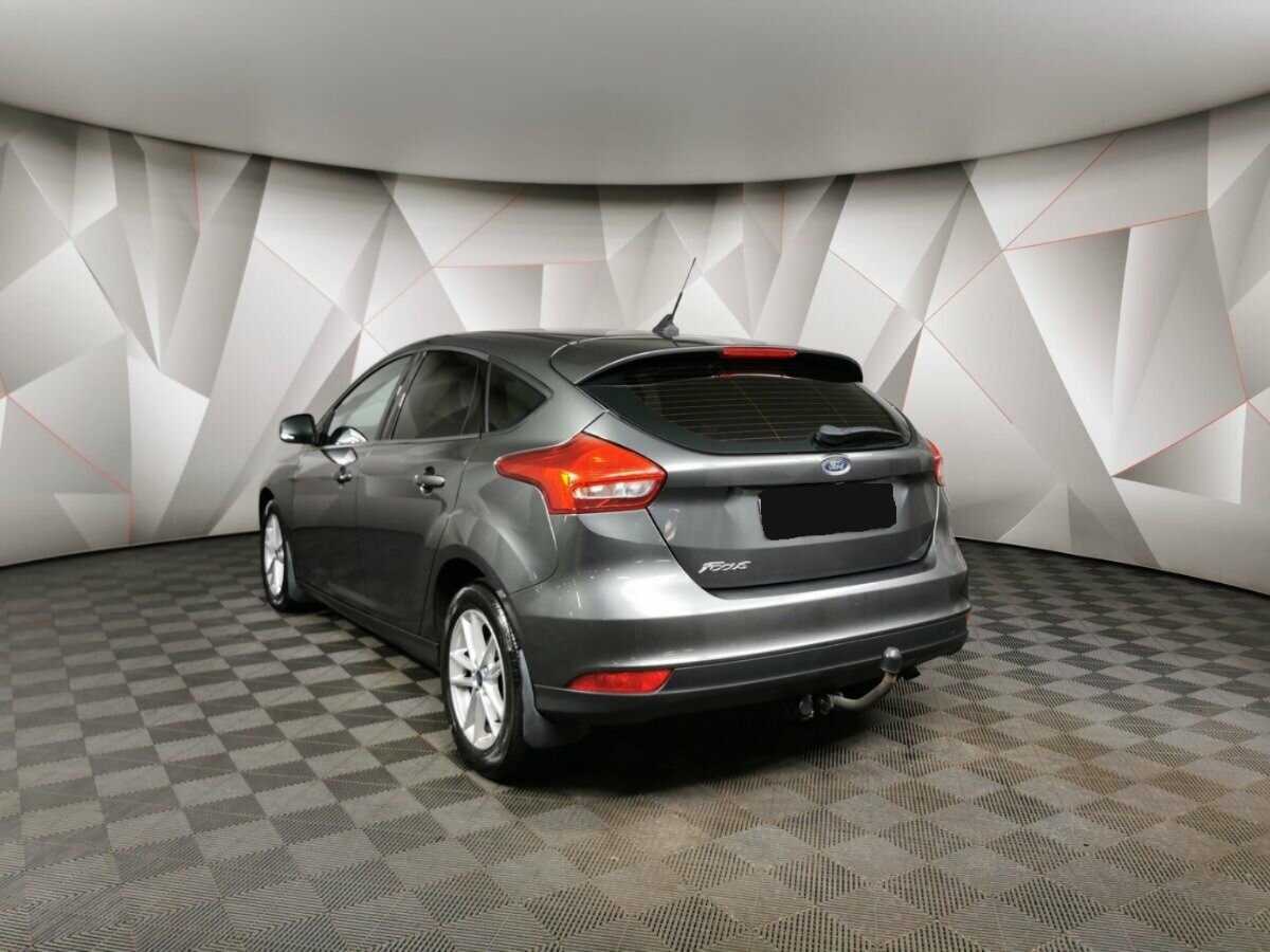 Купить Ford Focus, 2019, 100 931 км, фото №4