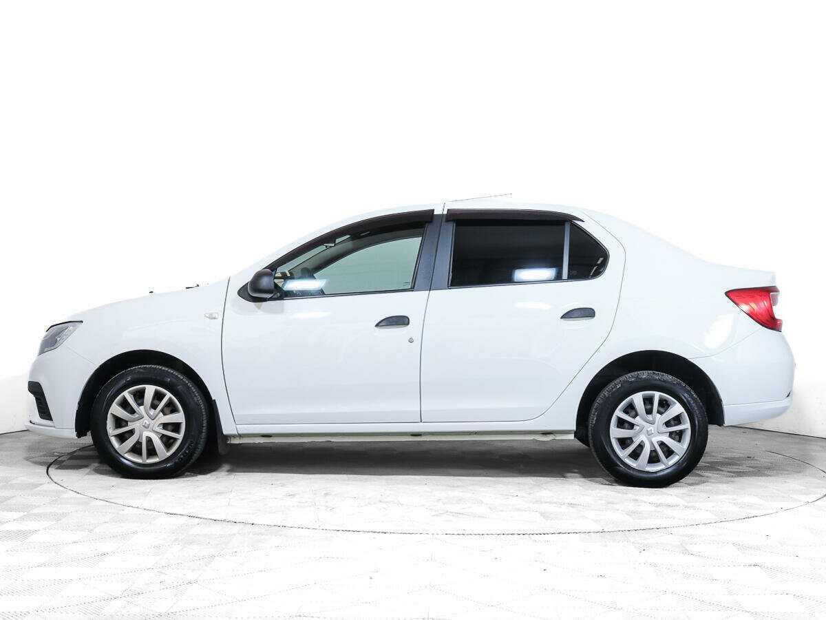 Купить Renault Logan, 2020, 94 346 км, фото №7