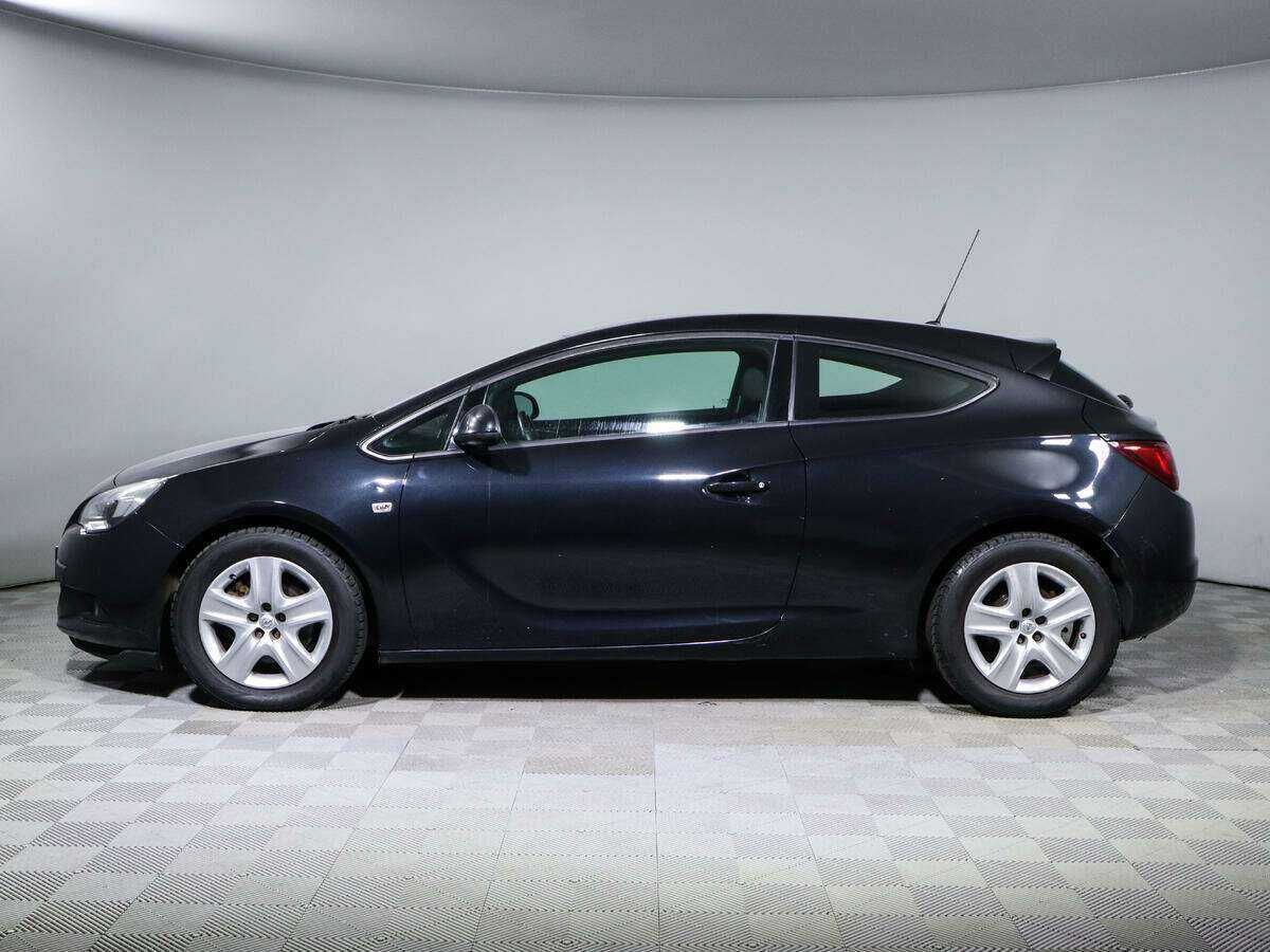Купить Opel Astra GTC, 2014, 124 630 км, фото №8