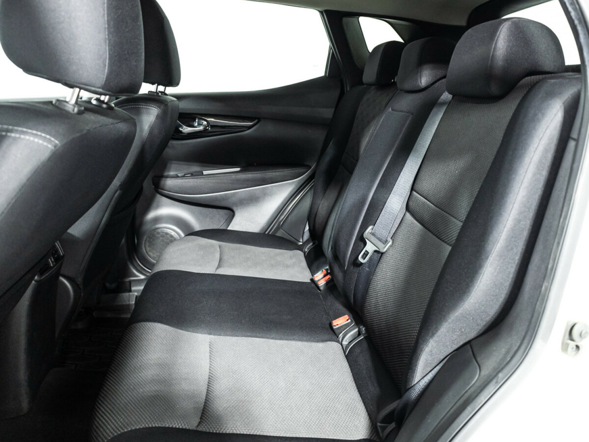 Купить Nissan Qashqai II, 2018, 126 938 км, фото №10
