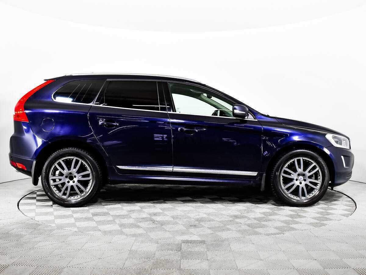 Купить Volvo XC60, 2016, 253 732 км, фото №4