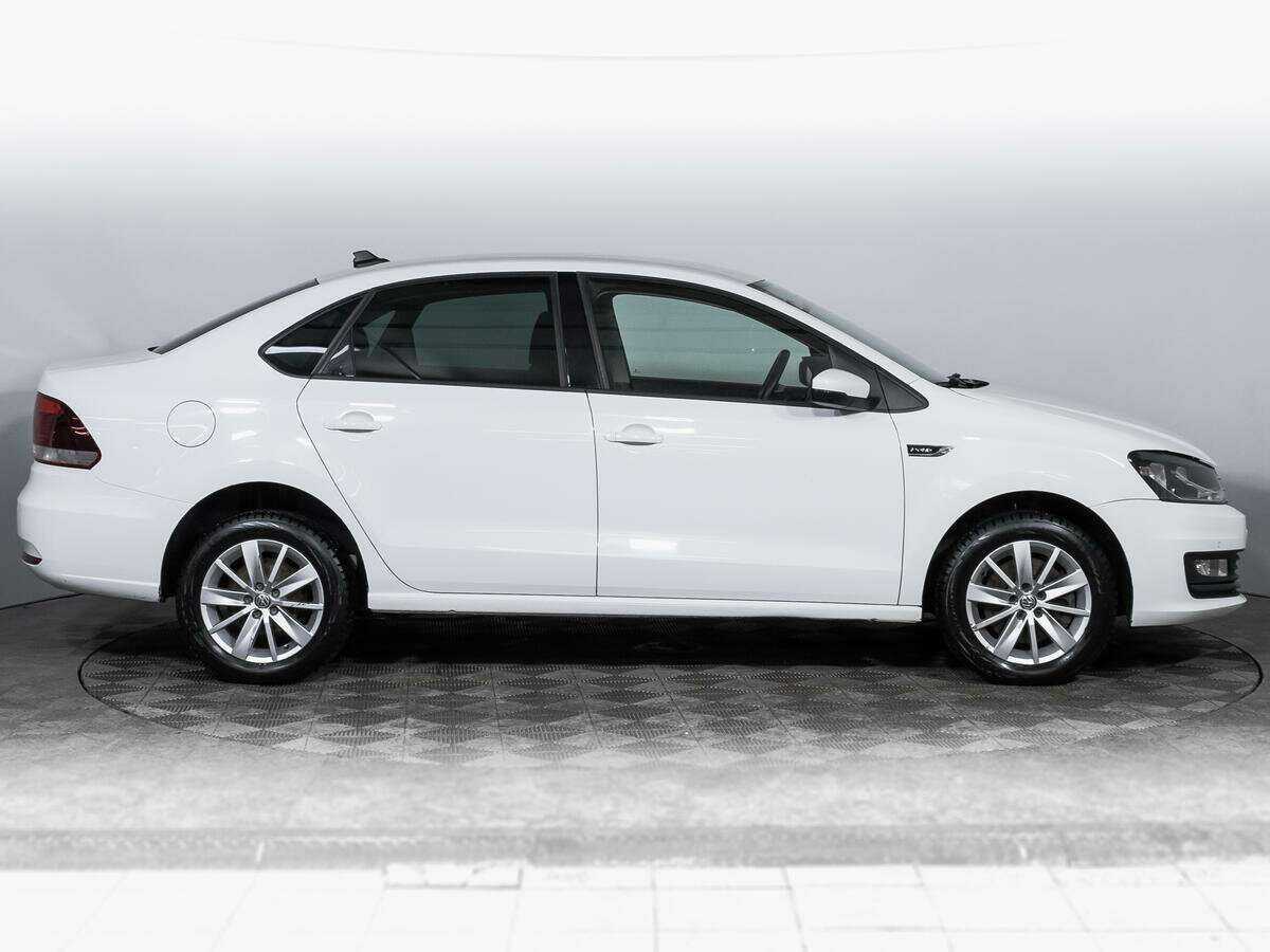 Купить Volkswagen Polo, 2020, 79 915 км, фото №4