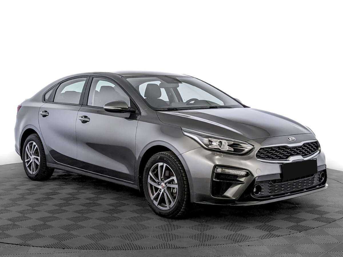 Купить Kia Cerato, 2021, 22 990 км, фото №3