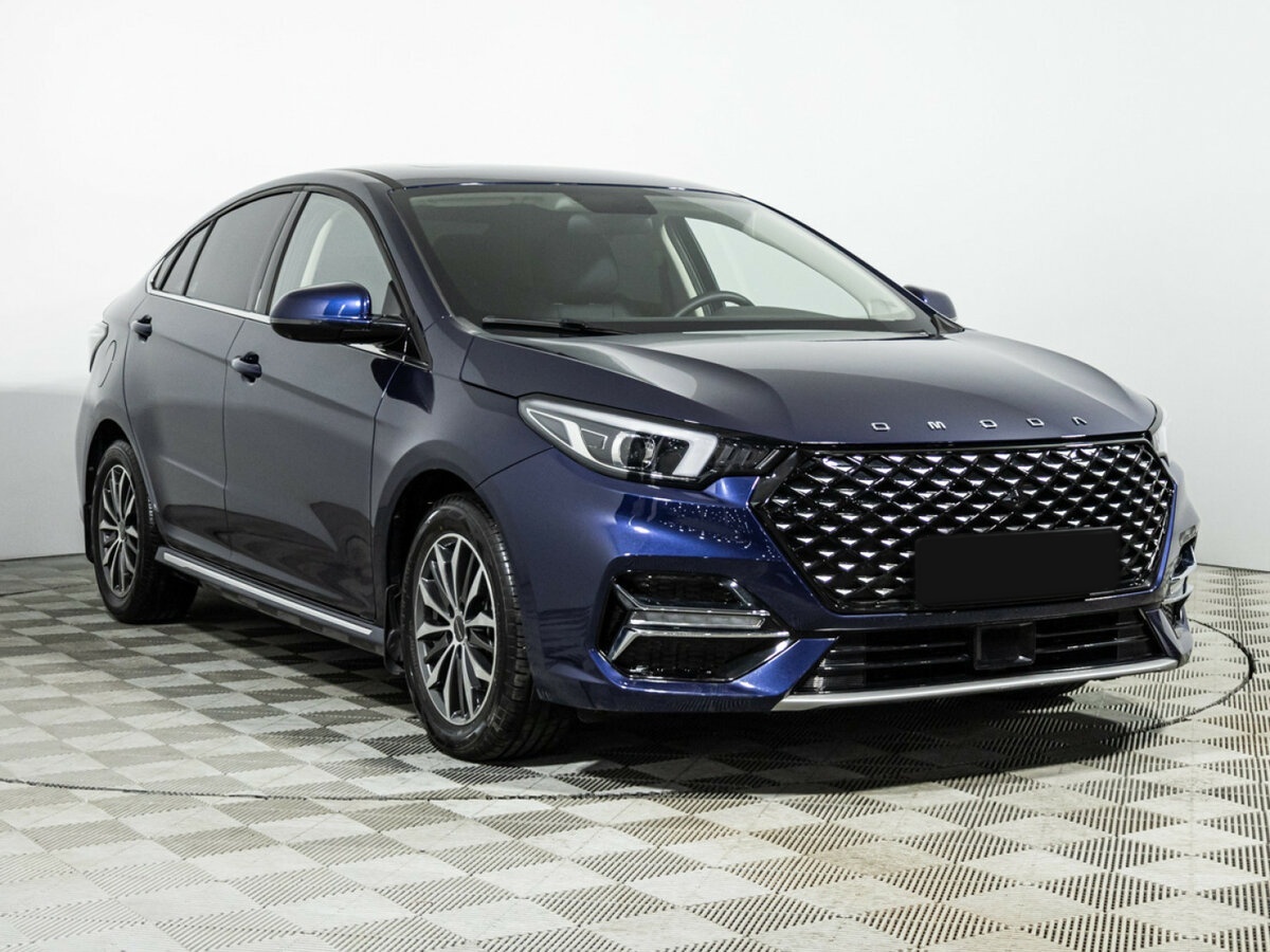 Купить Omoda S5, 2023, 4 000 км, фото №3