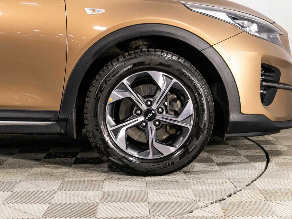 Купить Kia XCeed, 2021, 32 616 км, фото №5