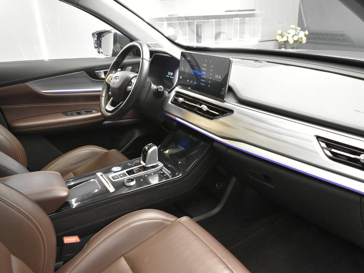 Купить Chery Tiggo 8 Pro, 2021, 50 511 км, фото №9