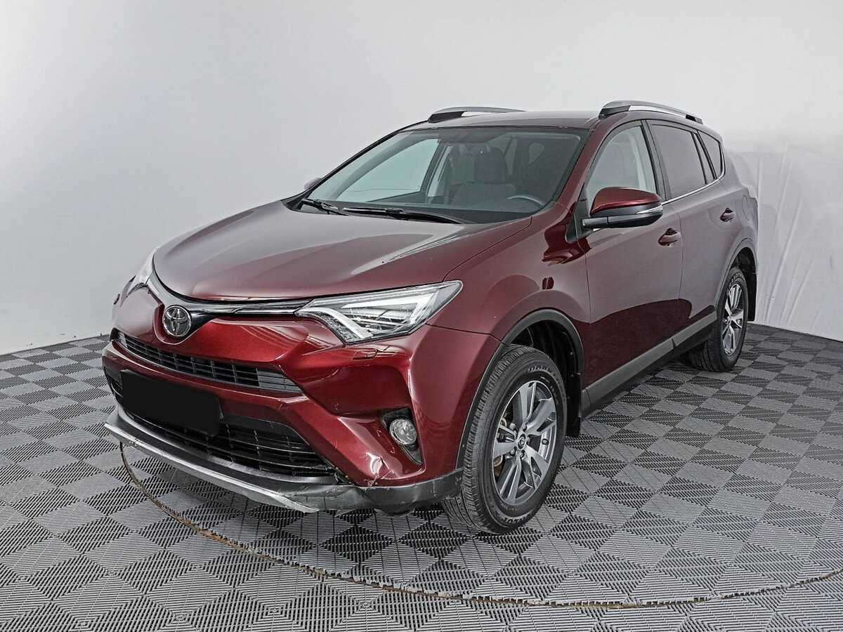 Купить Toyota RAV4, 2019, 78 570 км, фото №1