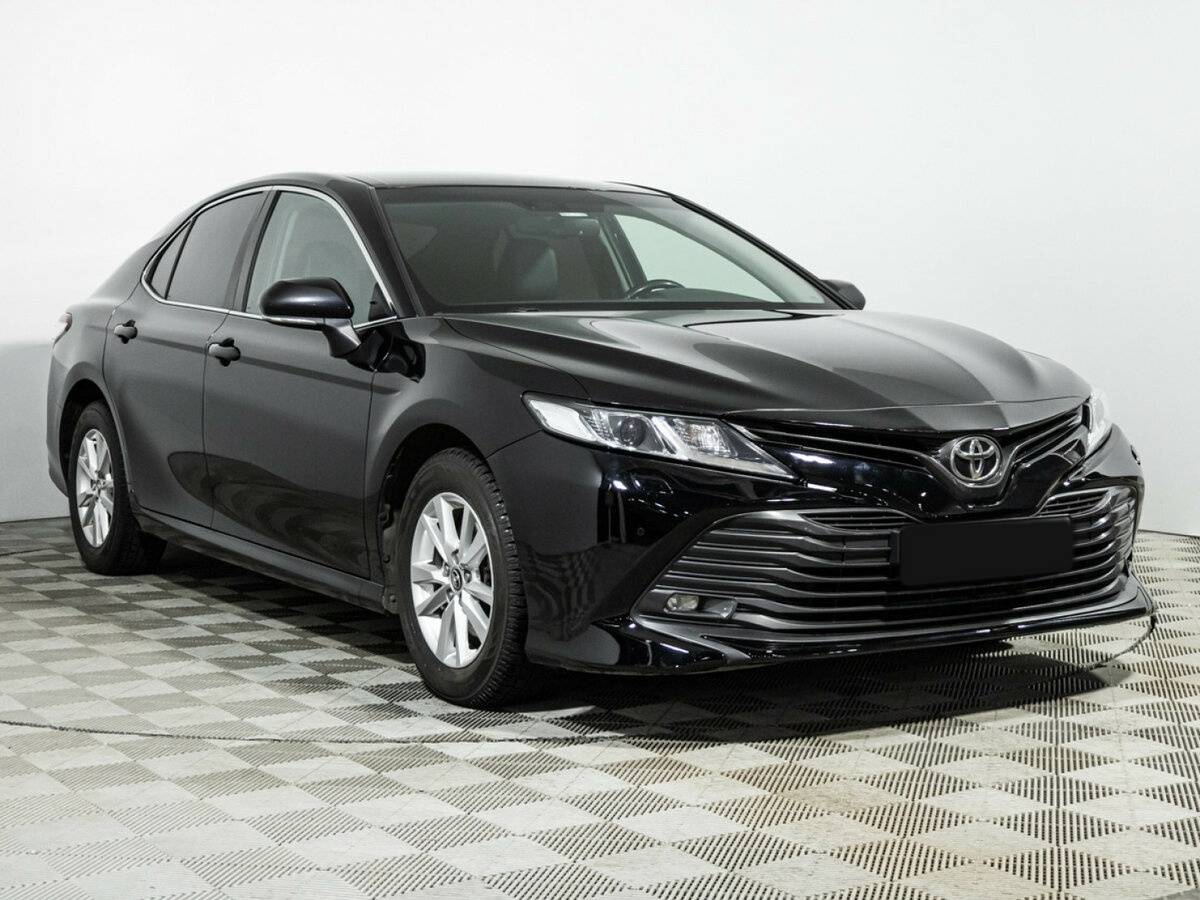 Купить Toyota Camry VIII (XV70), 2019, 114 105 км, фото №3