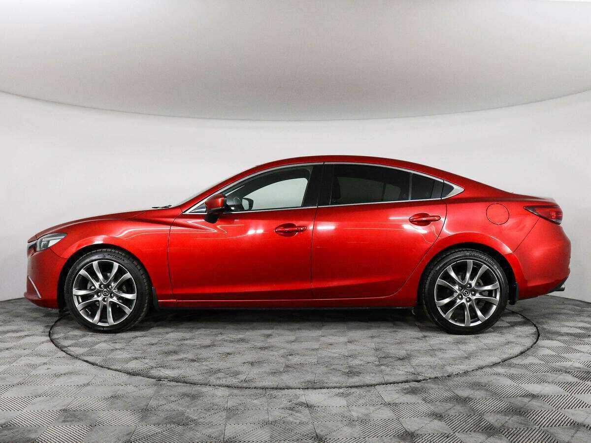 Купить Mazda 6, 2017, 165 453 км, фото №7