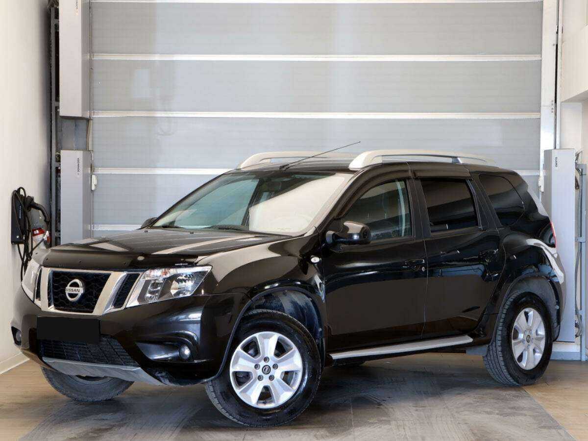 Купить Nissan Terrano, 2020, 26 345 км, фото №1