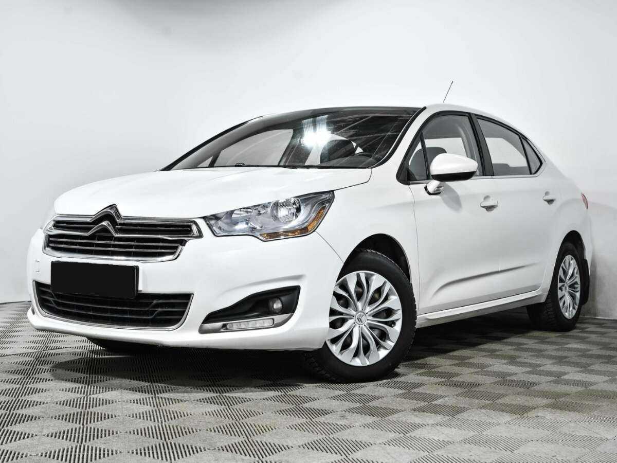 Купить Citroen C4, 2016, 160 832 км, фото №1