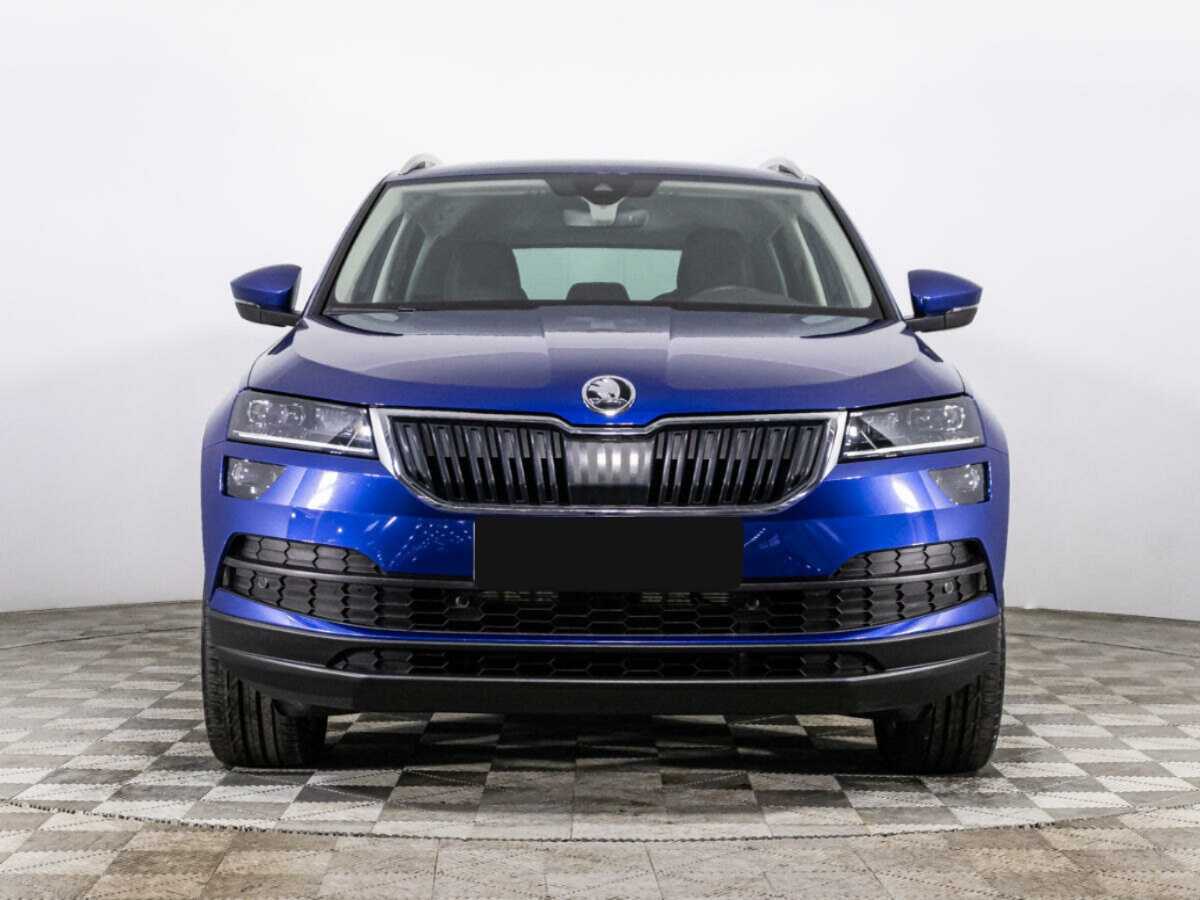 Купить Skoda Karoq DSG6, 2020, 39 569 км, фото №2