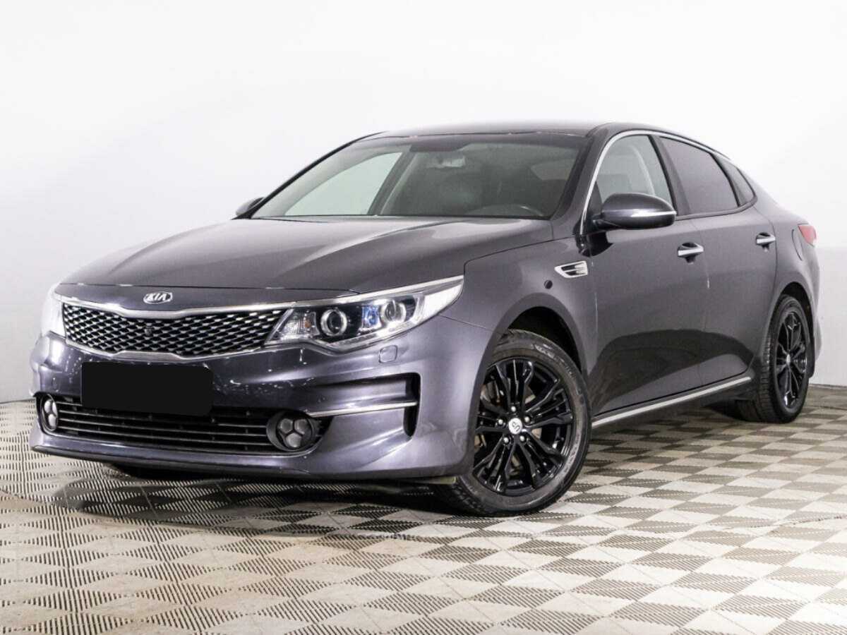 Купить Kia Optima, 2018, 112 268 км, фото №1