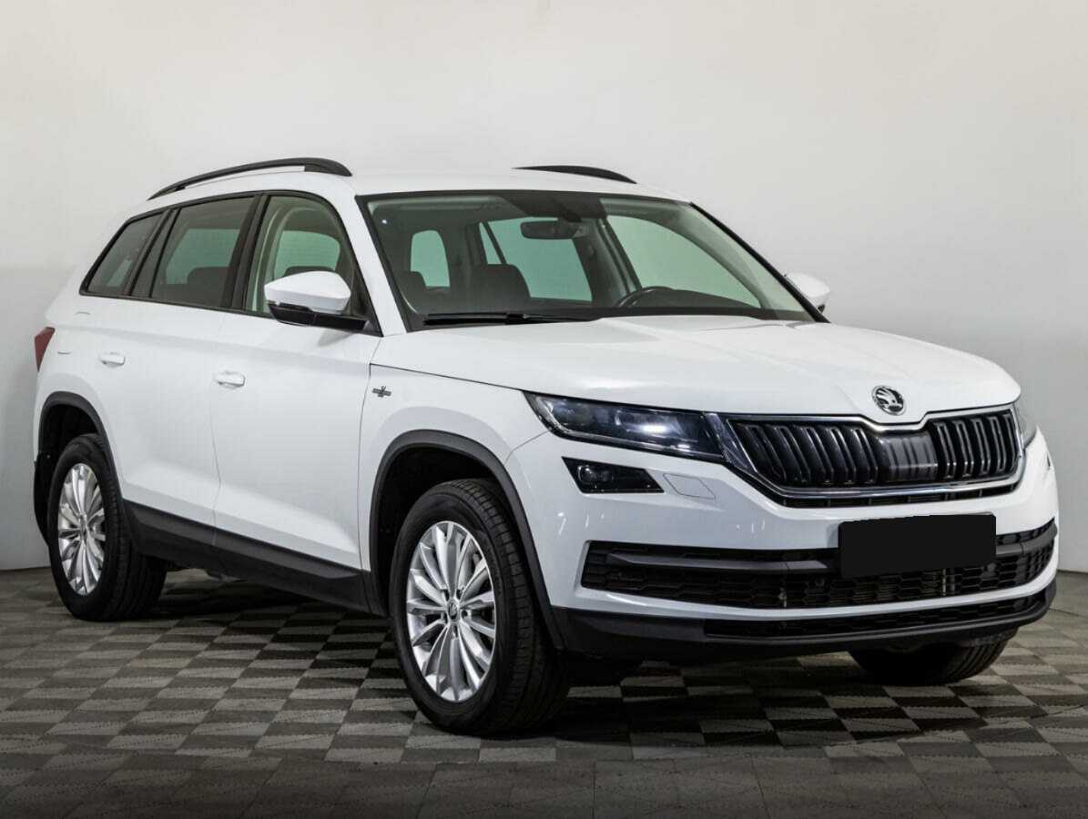 Купить Skoda Kodiaq, 2020, 80 238 км, фото №3