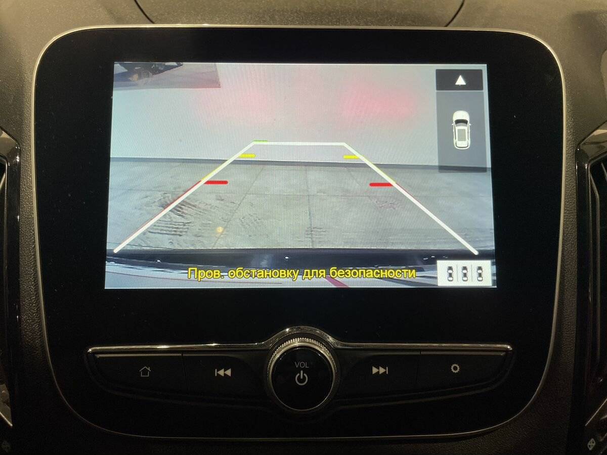 Купить Changan CS55 I, 2020, 63 821 км, фото №15