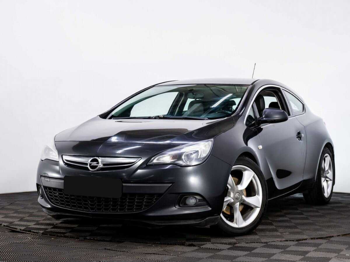 Купить Opel Astra GTC, 2013, 209 300 км, фото №1