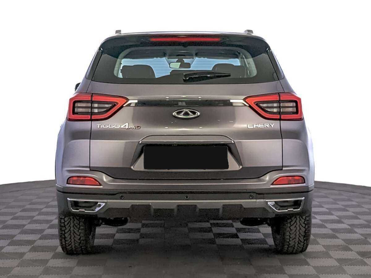 Купить Chery Tiggo 4 Pro, 2022, 7 311 км, фото №6