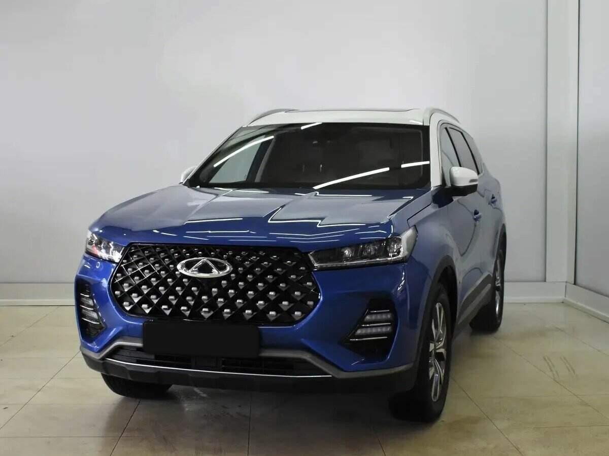 Купить Chery Tiggo 7 Pro, 2021, 50 673 км, фото №1