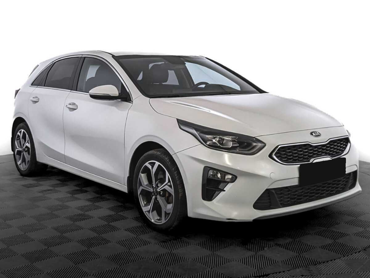 Купить Kia Ceed, 2020, 103 427 км, фото №3