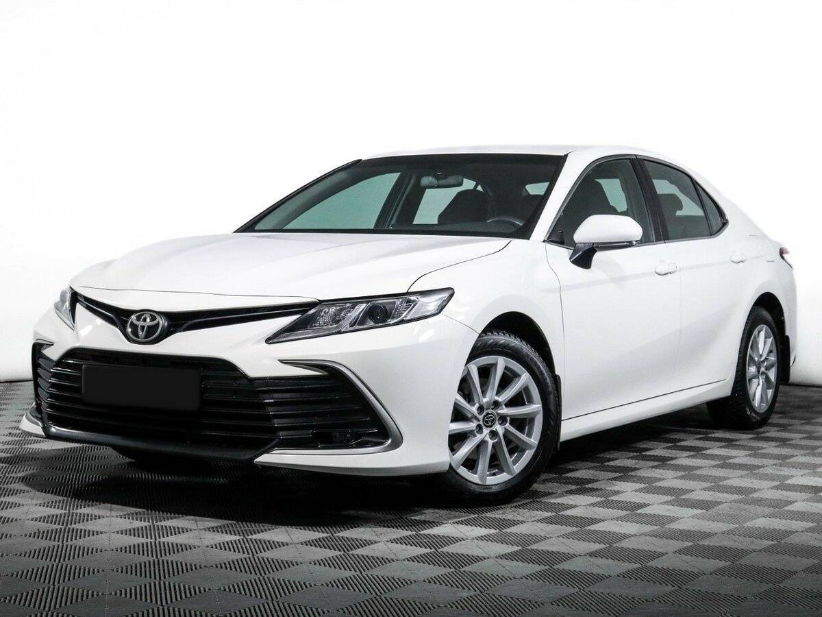 Купить Toyota Camry, 2021, 70 452 км, фото №1