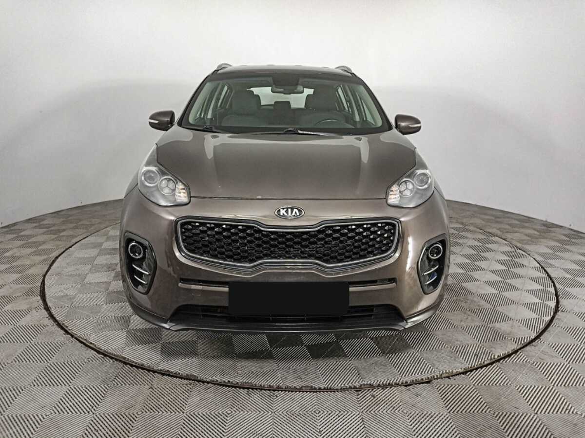 Купить Kia Sportage, 2017, 163 604 км, фото №2