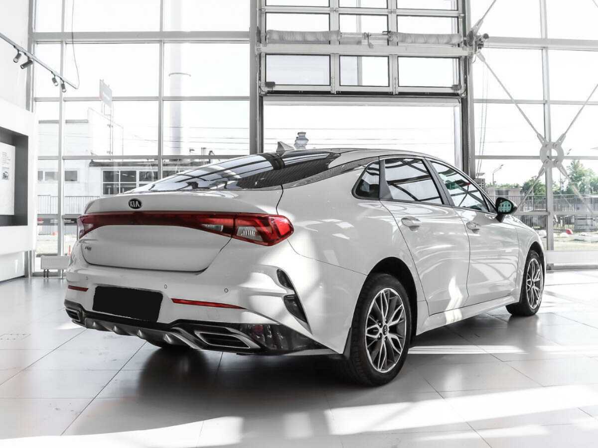 Купить Kia K5, 2021, 58 720 км, фото №5