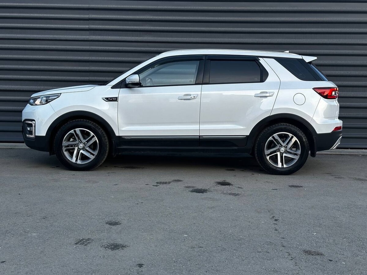 Купить Changan CS55 I, 2019, 26 502 км, фото №9