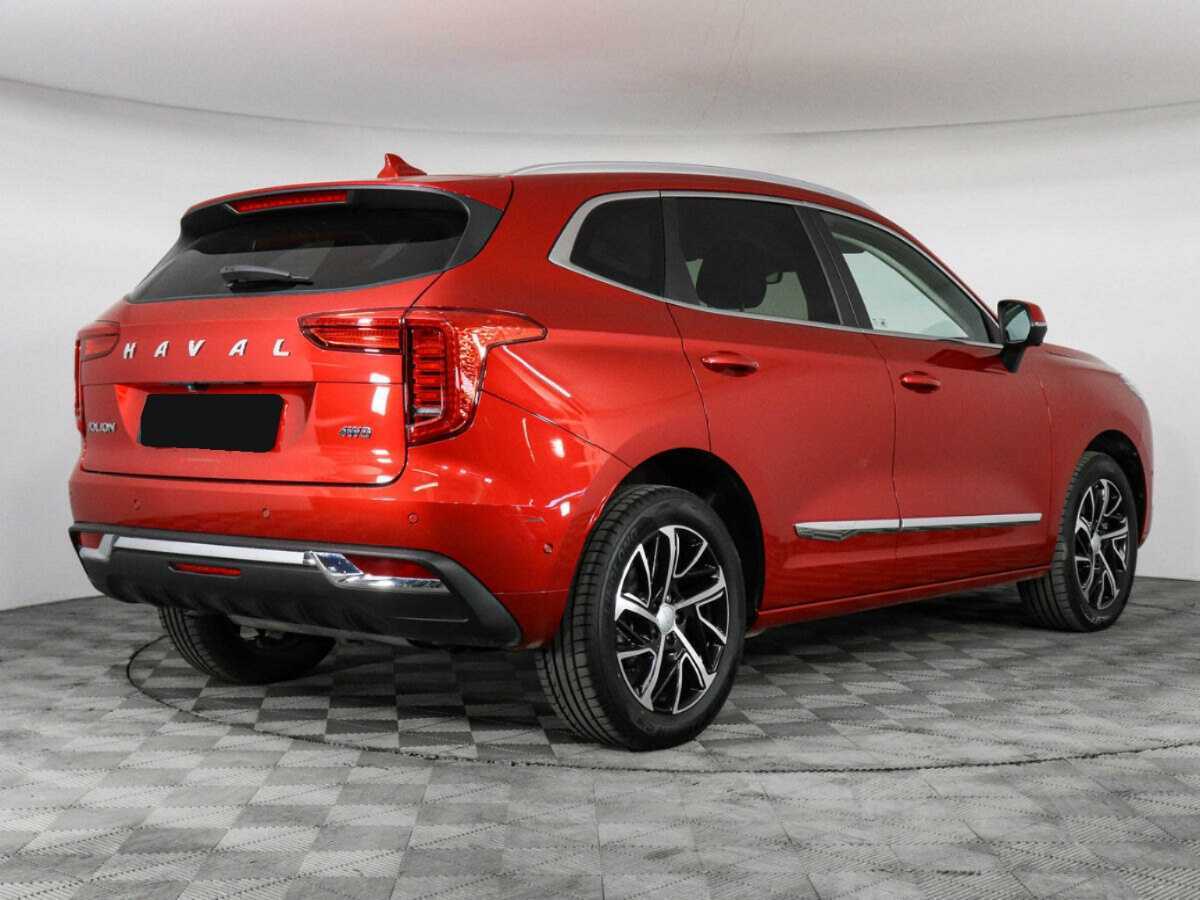 Купить Haval Jolion, 2021, 28 264 км, фото №5