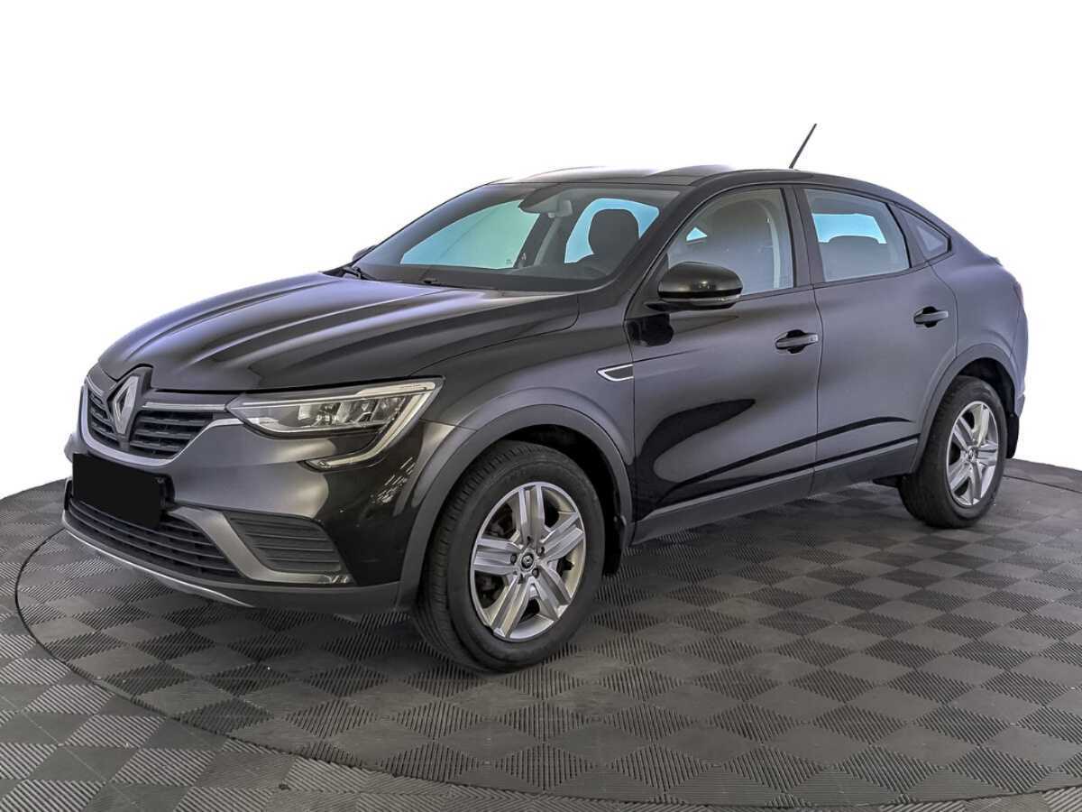 Купить Renault Arkana, 2020, 68 972 км, фото №1
