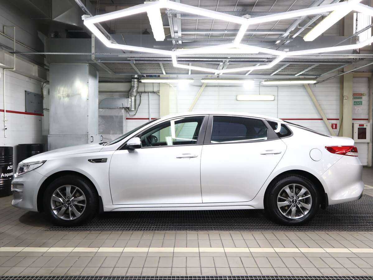 Купить Kia Optima, 2016, 106 000 км, фото №3